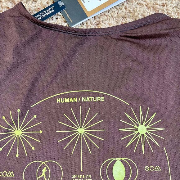 The North Face Men’s Trailwear Lost Coast Moisture Wicking T-Shirt Size XL (New) - Picture 10 of 13